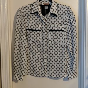 Vintage Jordan Petite Blouse